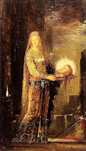 salome.Gustave Moreau.jpg